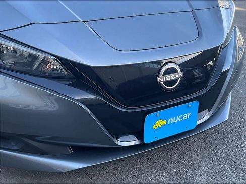 Certified 2023 Nissan Leaf S image 31