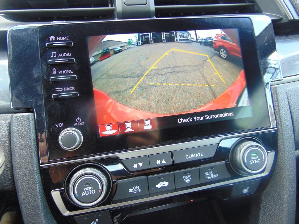 Used 2020 Honda Civic EX-L image 19