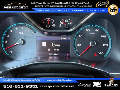Used 2019 Chevrolet Colorado Z71 AWD/4WD image 12