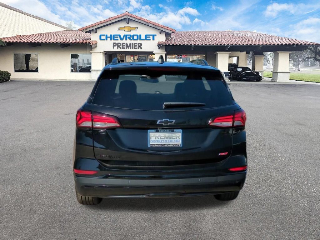 Used 2024 Chevrolet Equinox RS FWD image 7