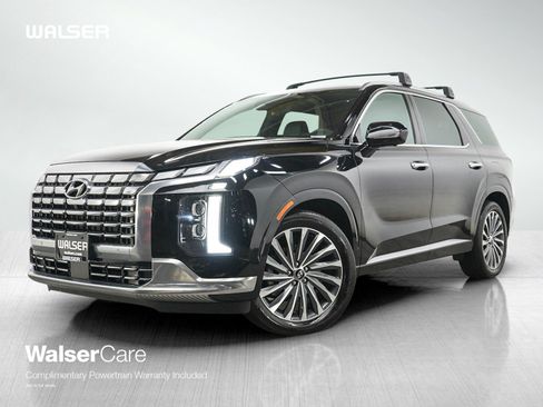 Used 2025 Hyundai Palisade Calligraphy AWD/4WD image 1
