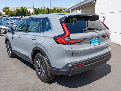 New 2026 Honda CR-V EX-L image 8