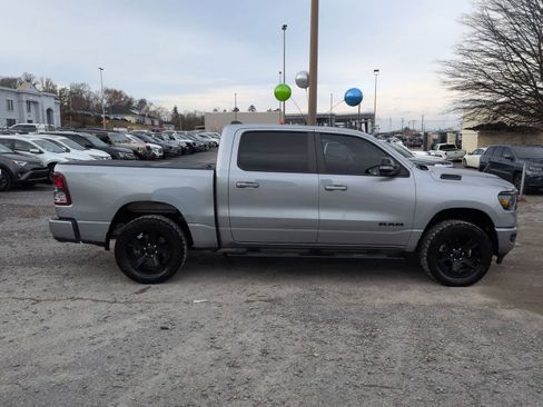 Certified 2021 RAM 1500 Big Horn image 9