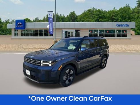 Certified 2026 Hyundai Santa Fe SEL image 2