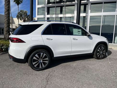 New 2025 Mercedes-Benz GLE 350 GLE 350 image 7