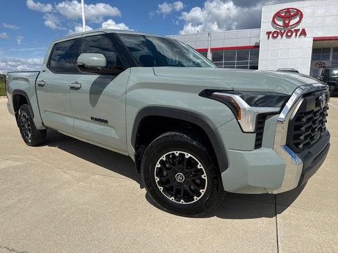 Used 2022 Toyota Tundra SR5 w/ TRD Off-Road Package AWD/4WD image 2