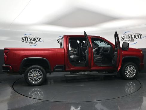 Used 2023 Chevrolet Silverado 2500 High Country w/ LPO, Hitch Package AWD/4WD image 28