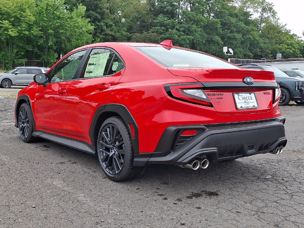 New 2026 Subaru WRX Premium AWD/4WD image 6
