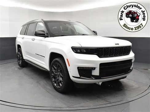 Used 2023 Jeep Grand Cherokee L Summit image 4