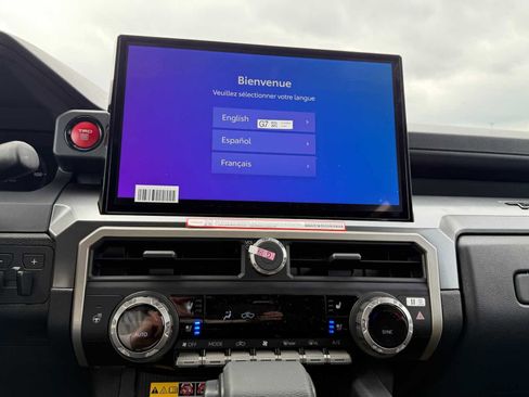 New 2026 Toyota Tacoma TRD Sport image 15