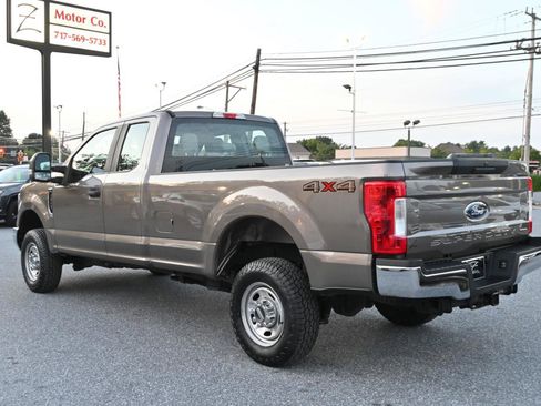 Used 2019 Ford F250 XL w/ XL Value Package AWD/4WD image 4