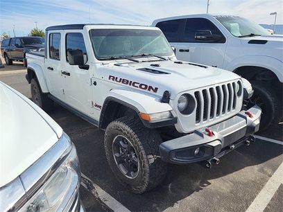Used 2022 Jeep Gladiator Rubicon w/ Cold Weather Group