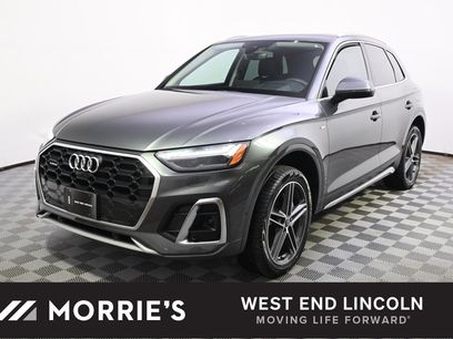Used 2022 Audi Q5 e Prestige