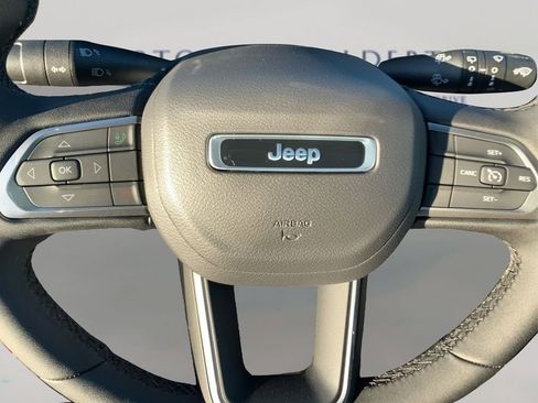 New 2026 Jeep Compass Latitude image 16