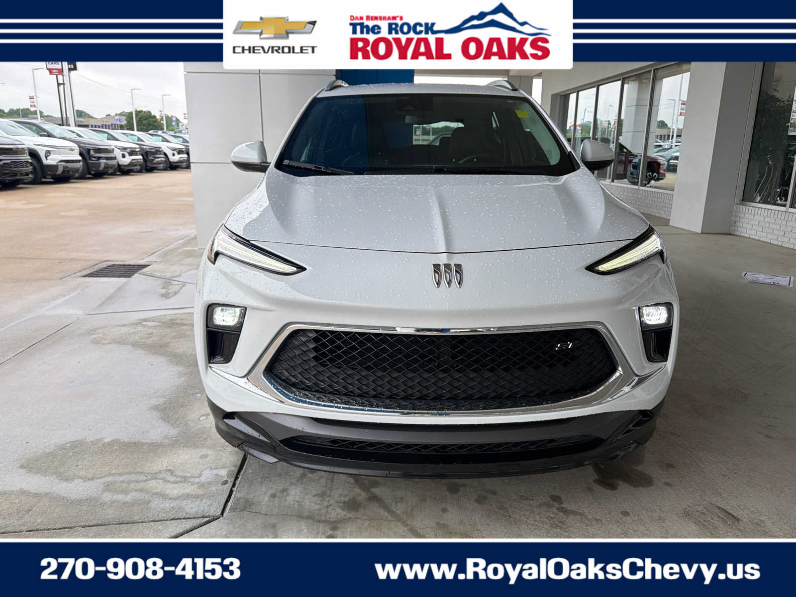 Used 2024 Buick Encore GX Sport Touring FWD image 9
