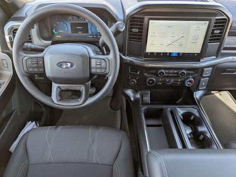 Used 2025 Ford F150 STX w/ Equipment Group 200A image 11