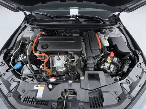 Certified 2024 Honda Accord Sport image 18