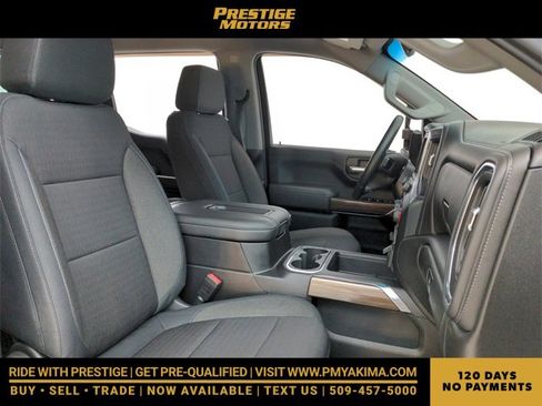 Used 2019 Chevrolet Silverado 1500 LT Trail Boss image 37