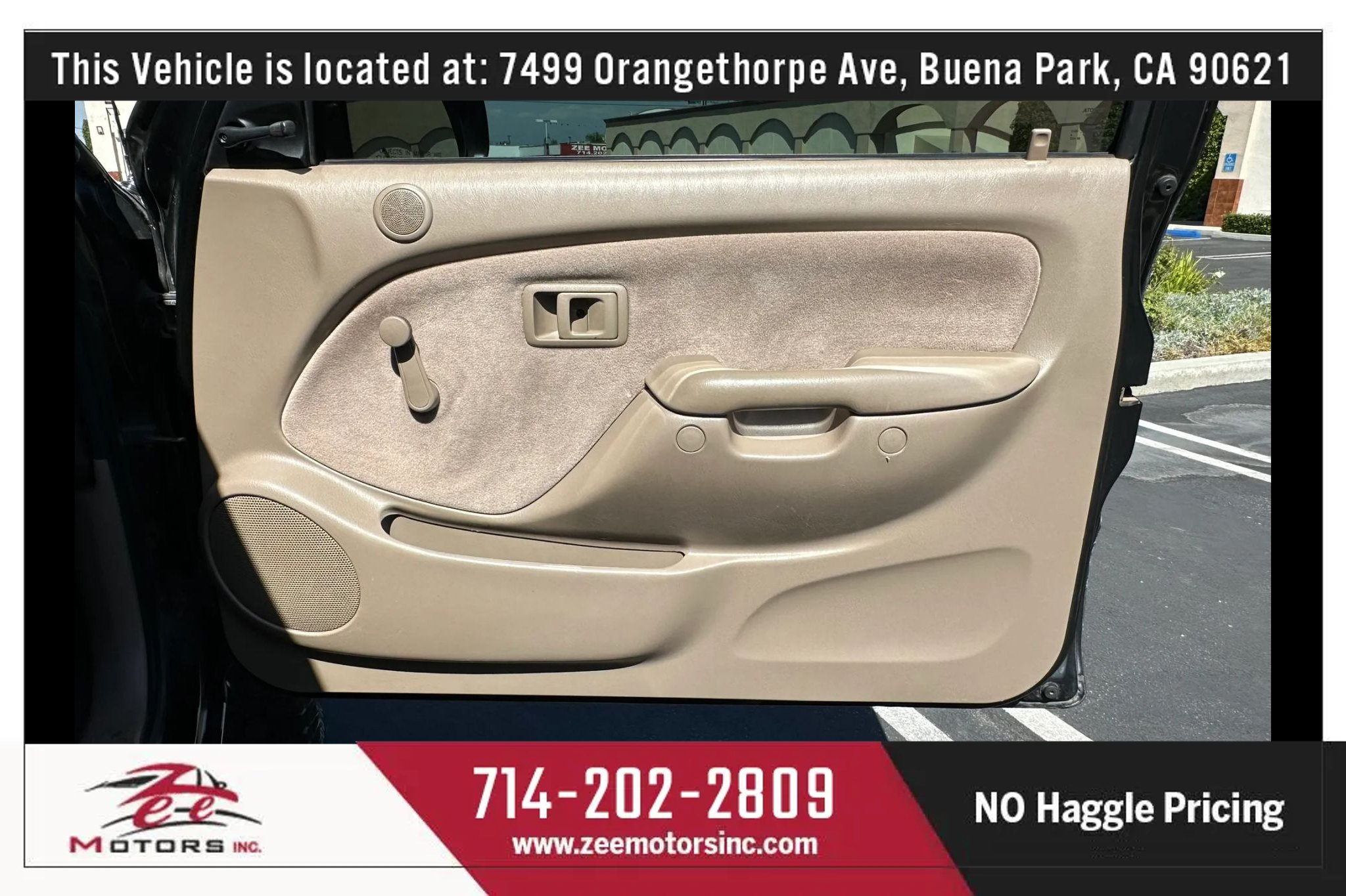 Used 2002 Toyota Tacoma 4x4 Regular Cab image 32