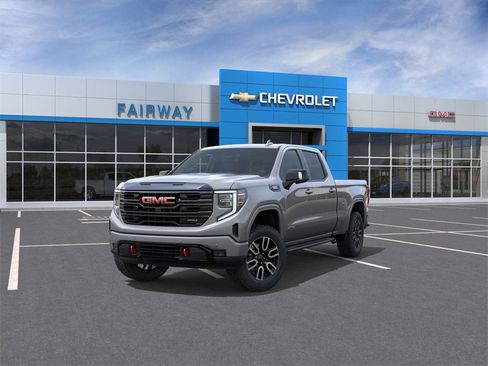 New 2026 GMC Sierra 1500 AT4 w/ AT4 Premium Package image 8