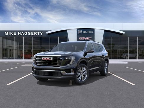 New 2026 GMC Acadia Elevation w/ Elevation Premium Package AWD/4WD image 8