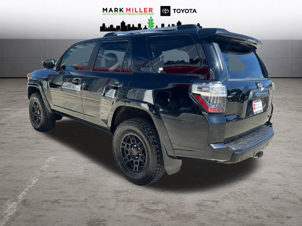 Certified 2018 Toyota 4Runner TRD Pro AWD/4WD image 3