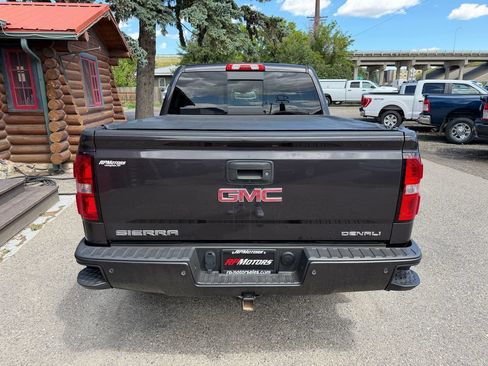 Used 2015 GMC Sierra 1500 Denali AWD/4WD image 21