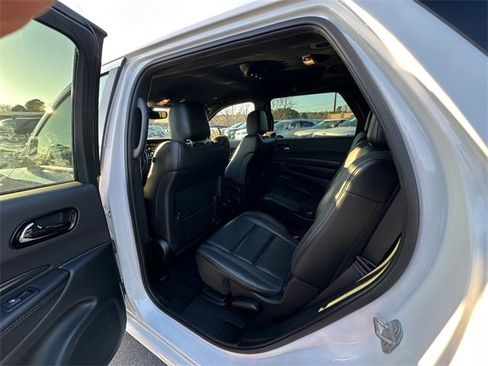 Used 2022 Dodge Durango GT w/ Blacktop Package image 19