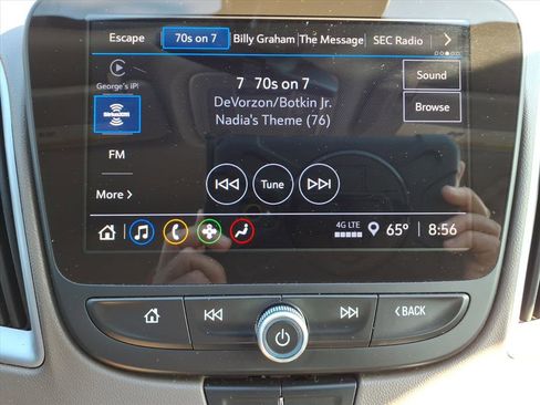 Used 2023 Chevrolet Malibu LT FWD image 21