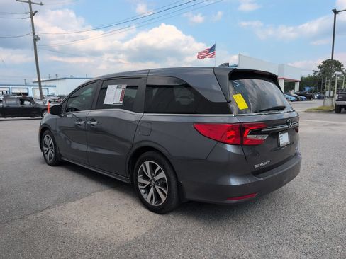 Used 2022 Honda Odyssey Touring image 5