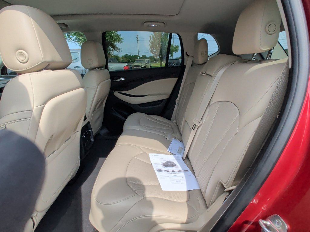 Used 2019 Buick Envision Premium AWD/4WD image 5