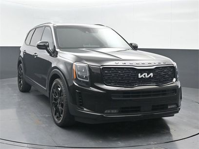 Used 2022 Kia Telluride SX w/ SX Prestige Package