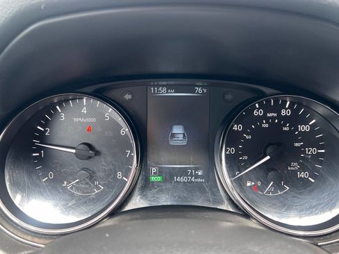 Used 2017 Nissan Rogue S FWD image 21