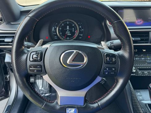 Used 2020 Lexus IS 350 F Sport w/ F Sport Package RWD image 32