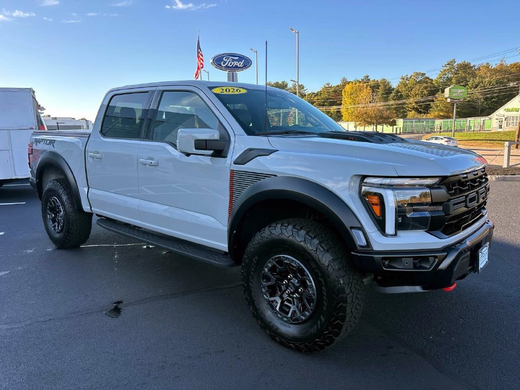 Used 2026 Ford F150 Raptor w/ Equipment Group 803A Raptor R AWD/4WD image 1