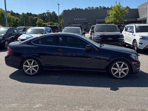 Used 2014 Mercedes-Benz C 250 Coupe image 5