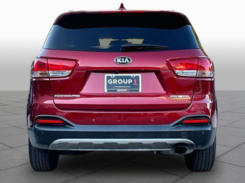 Used 2017 Kia Sorento EX FWD image 5