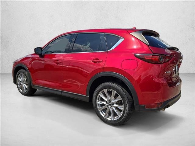 Used 2019 MAZDA CX-5 Grand Touring FWD image 5