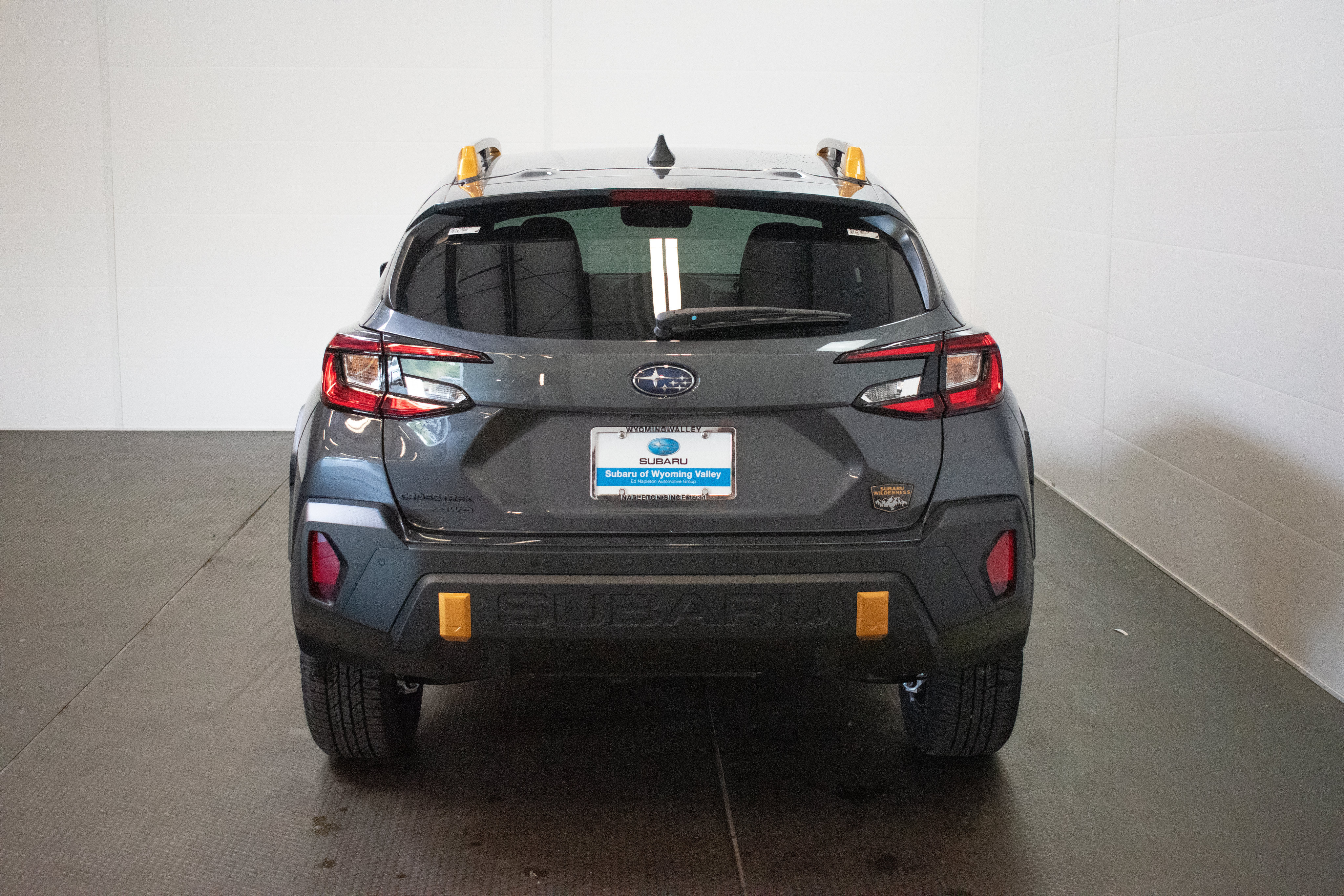 New 2027 Subaru Crosstrek 2.5i Wilderness AWD/4WD image 5