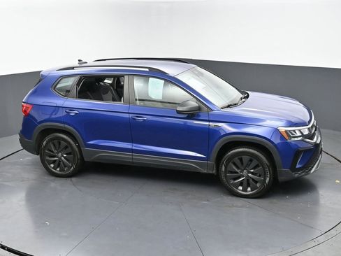 Used 2022 Volkswagen Taos S w/ IQ Drive S Package image 46