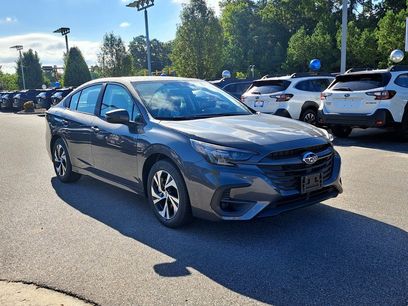 New 2025 Subaru Legacy Premium