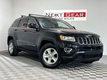 Used 2015 Jeep Grand Cherokee Laredo w/ Quick Order Package 23E