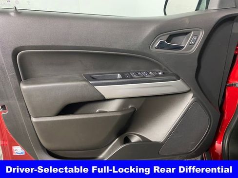 Certified 2021 Chevrolet Colorado ZR2 AWD/4WD image 13