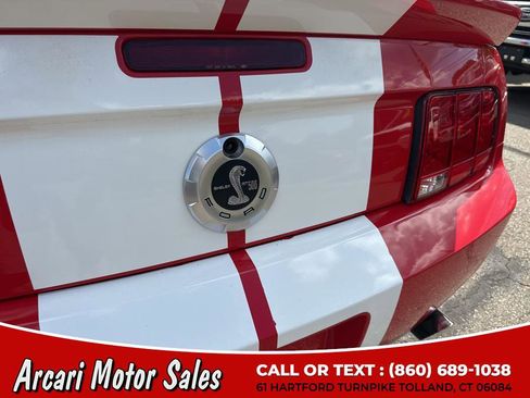 Used 2007 Ford Mustang Shelby GT500 image 13