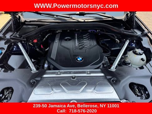 Used 2024 BMW X4 M40i AWD/4WD image 19