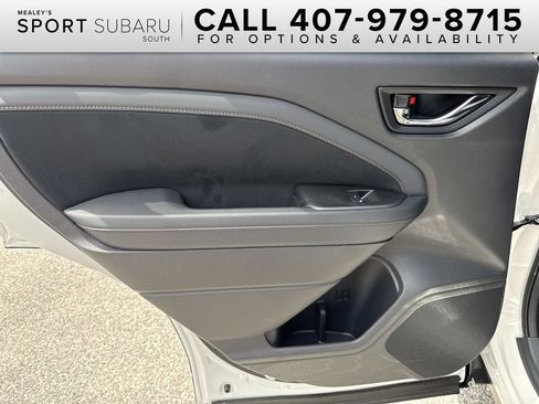 New 2026 Subaru Forester Touring AWD/4WD image 13