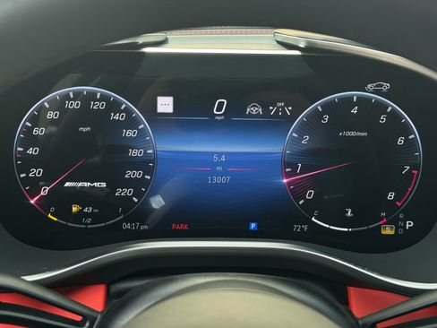 Used 2024 Mercedes-Benz AMG GT 63 image 20