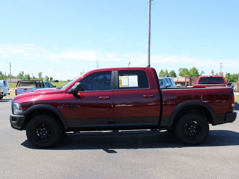 Used 2017 RAM 1500 Rebel w/ Luxury Group AWD/4WD image 6