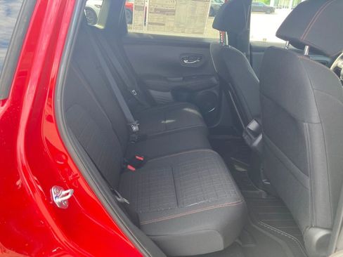 New 2025 Honda HR-V Sport image 6