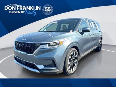 Used 2023 Kia Carnival EX